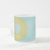 Mug - Médaillons (Devant gauche)