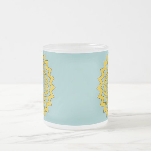 Mug - Médaillons (Centre)