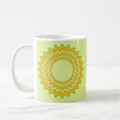 Mug - Médaillons Classe de ... (Gauche)