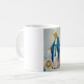 Mug Medalla Milagrosa (Devant gauche)