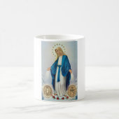 Mug Medalla Milagrosa (Centre)