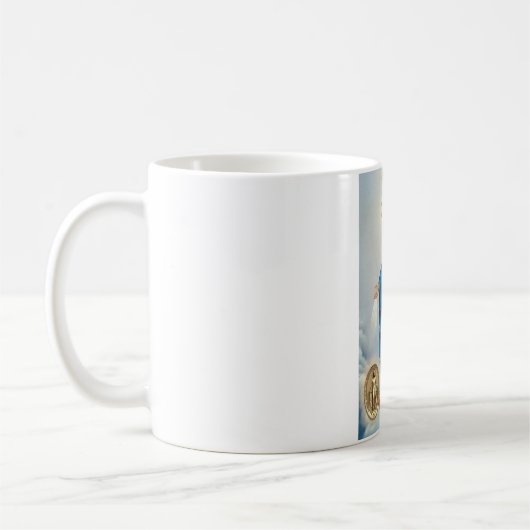 Mug Medalla Milagrosa (Gauche)