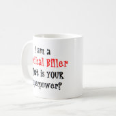 Mug médecin (Devant gauche)