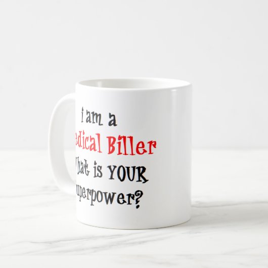 Mug médecin (Devant gauche)