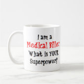 Mug médecin (Gauche)