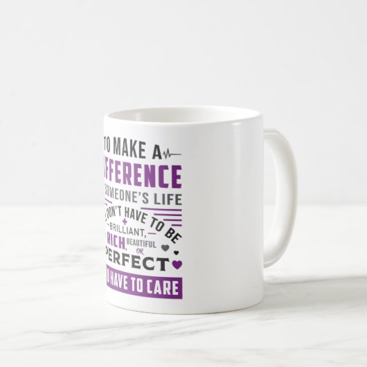 Mug Médecin adjoint Médicale Hôpital Médicale Funny (Devant droit)