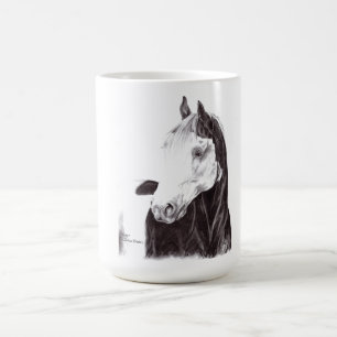 Mug Médecin Casquette Paint Cheval Musique