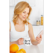 Mug Médecin Coffee Mug, Cadeau pour les médecins, étud