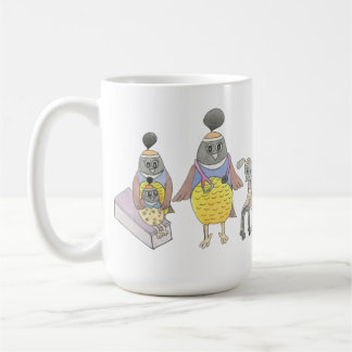 Mug Médecin de famille/Médecin/NP