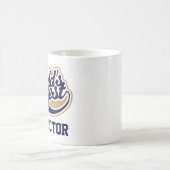 Mug Médecin de salle d'urgence de l'ER (Centre)