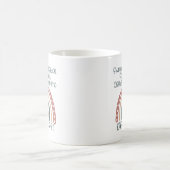 Mug Médecin de Thérapeutique Physique DPT  (Centre)