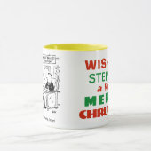 Mug Médecin et patient en chirurgie du médecin - Senti (Centre)