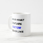 Mug médecin, futur (Devant gauche)