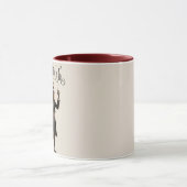 Mug Médecin Mandrill (Centre)