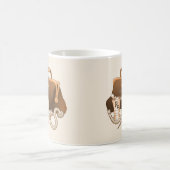 Mug médecin MD (Centre)