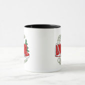 MUG MÉDECIN NÉPHROLOGISTE NOËL (Centre)