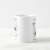 Mug Médecin & Patient en Chirurgie de Docteur - Sentim (Centre)