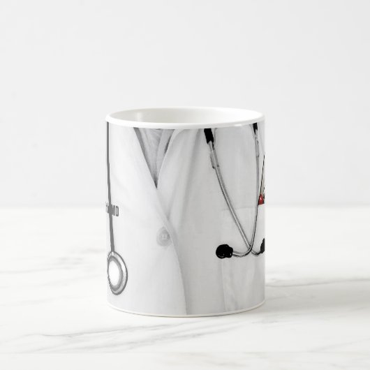 Mug Médecin personnalisé (Centre)