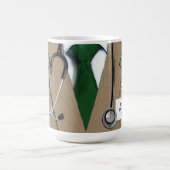 Mug Médecin personnalisé (Centre)
