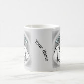 Mug Médecin rétro (Centre)