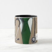 Mug Médecin unique (Centre)