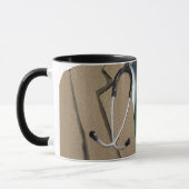 Mug Médecin unique (Gauche)