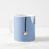 Mug Médecin unique (Devant gauche)
