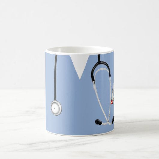 Mug Médecin unique (Centre)