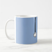 Mug Médecin unique (Gauche)