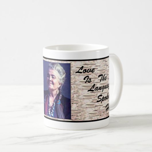 Mug Médecine (Devant droit)