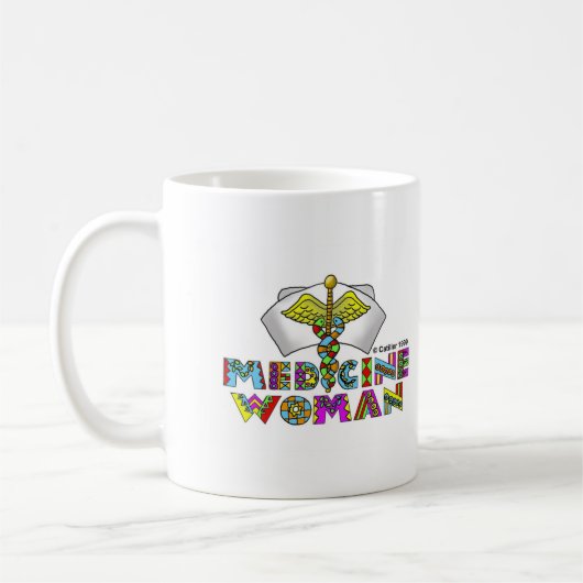 Mug Médecine (Gauche)