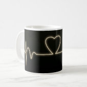 Mug Médecine de l'amour (Devant gauche)