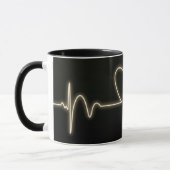 Mug Médecine de l'amour (Gauche)
