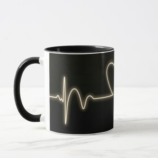 Mug Médecine de l'amour (Gauche)