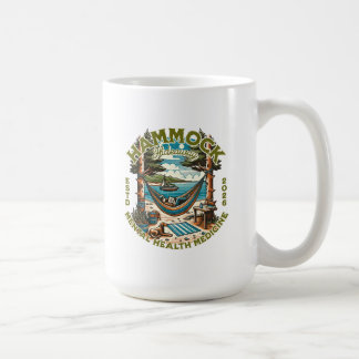 Mug Médecine de santé mentale Hammock Hideaway