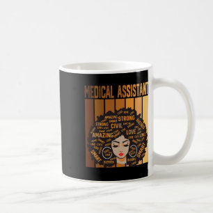 Mug Médecine Istant femmes afro-américaines Histoire n