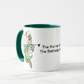 Mug Médecine :  Médecins (Devant gauche)