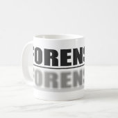 MUG MÉDECINES LÉGALES (Devant gauche)