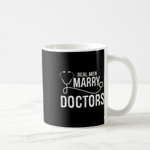 Mug Médecins de mariée Joyeux Mari épouse mariée Groom
