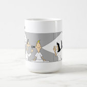 Mug Médecins Oeil Drôle (Centre)