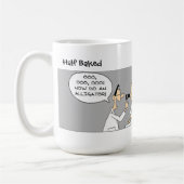 Mug Médecins Oeil Drôle (Gauche)