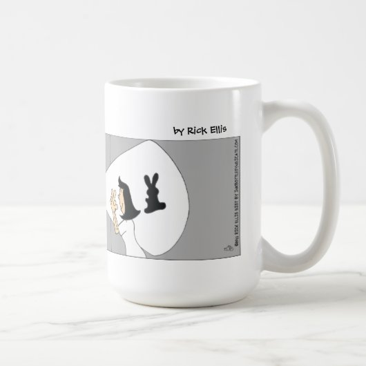 Mug Médecins Oeil Drôle (Droite)