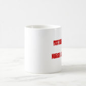 Mug Médecins Save Lives - les infirmières sauvent des (Centre)