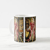 Mug Médée par Evelyn de Morgan (Devant gauche)