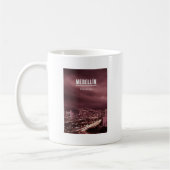 Mug Medellin Colombie (Gauche)
