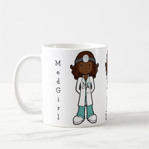 Mug MedGirl
