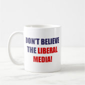 Mug Médias libéraux (Gauche)