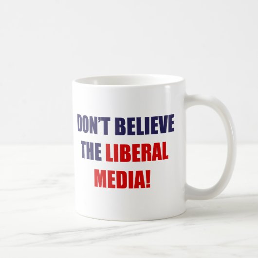 Mug Médias libéraux (Droite)