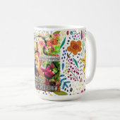 Mug Médias mixtes Inspirationnel Rosie le Riveter (Devant droit)