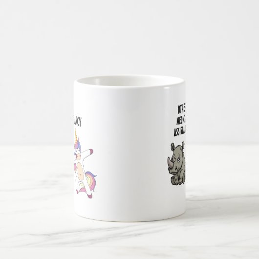 Mug Medical Assistant Gift, Personalized Medical (Centre)